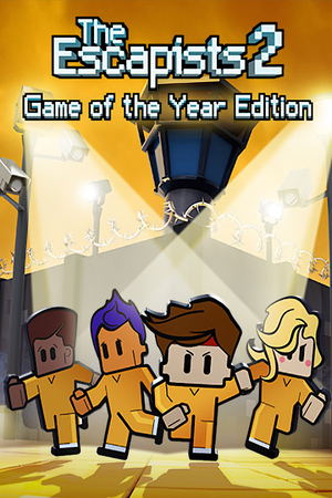 The Escapists 2: Game of the Year Edition_