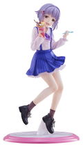 The Idolmaster Cinderella Girls Dream Tech 1/7 Scale Pre-Painted Figure: Self-Proclaimed Sweet Heroine - Sachiko Koshimizu thumbnail 1