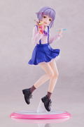 The Idolmaster Cinderella Girls Dream Tech 1/7 Scale Pre-Painted Figure: Self-Proclaimed Sweet Heroine - Sachiko Koshimizu thumbnail 10