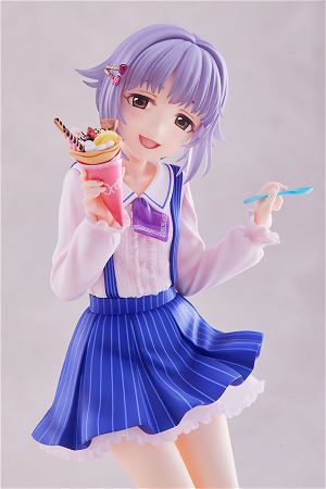 The Idolmaster Cinderella Girls Dream Tech 1/7 Scale Pre-Painted Figure: Self-Proclaimed Sweet Heroine - Sachiko Koshimizu