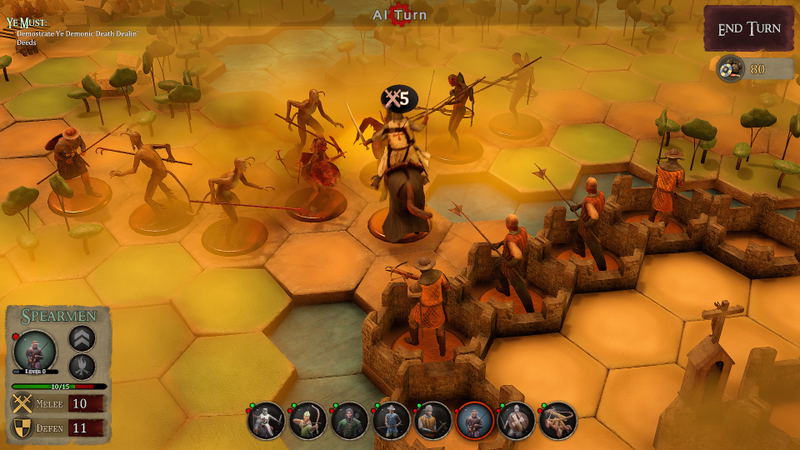 To Battle!: Hell's Crusade <span class="ext" style="background-color: #2a475e; color: #FFFFFF;">STEAM</span> <span class="ext ext_digital">digital</span> image 2
