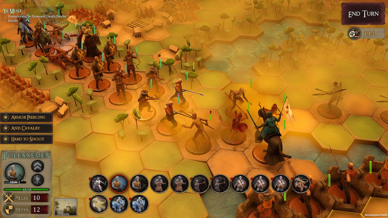 To Battle!: Hell's Crusade <span class="ext" style="background-color: #2a475e; color: #FFFFFF;">STEAM</span> <span class="ext ext_digital">digital</span> image 7