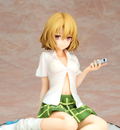 To Love-Ru Darkness 1/7 Scale Pre-Painted Figure: Risa Momioka thumbnail 11