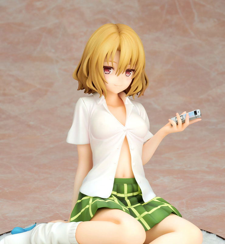 To Love-Ru Darkness 1/7 Scale Pre-Painted Figure: Risa Momioka image 11