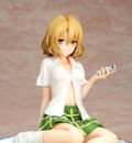 To Love-Ru Darkness 1/7 Scale Pre-Painted Figure: Risa Momioka thumbnail 5