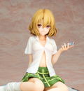 To Love-Ru Darkness 1/7 Scale Pre-Painted Figure: Risa Momioka thumbnail 6