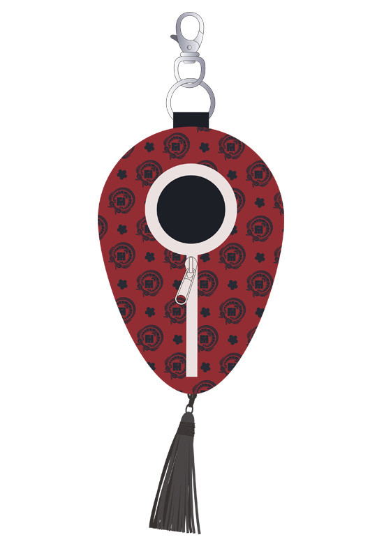 Touken Ranbu -Online- Nendoroid Pouch: Sleeping Bag (Hyuuga Masamune Ver.) image 1