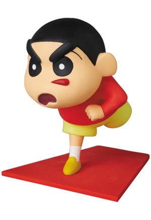 Ultra Detail Figure Crayon Shin-chan Fierceness That Invites Storm! The Adult Empire Strikes Back: Shin-chan