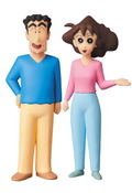 Ultra Detail Figure Crayon Shin-chan Series 2: Hiroshi & Misae thumbnail 1