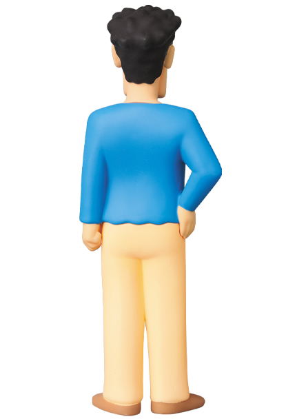 Ultra Detail Figure Crayon Shin-chan Series 2: Hiroshi & Misae image 3