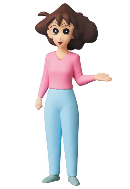 Ultra Detail Figure Crayon Shin-chan Series 2: Hiroshi & Misae image 5