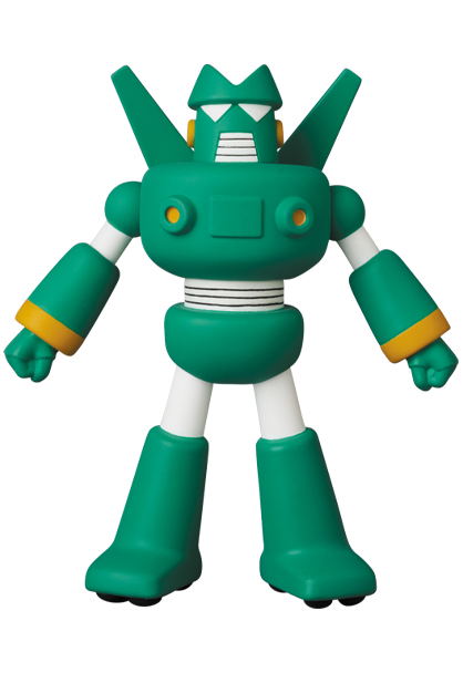 Ultra Detail Figure Crayon Shin-chan Series 2: Kuntam Robo image 1