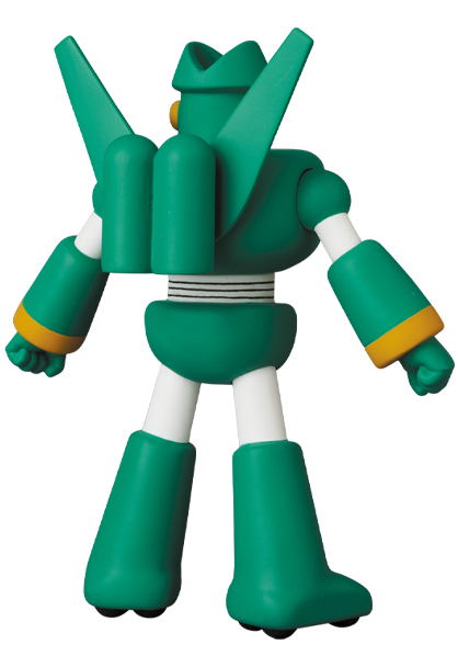 Ultra Detail Figure Crayon Shin-chan Series 2: Kuntam Robo image 2