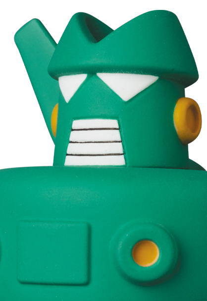 Ultra Detail Figure Crayon Shin-chan Series 2: Kuntam Robo image 3