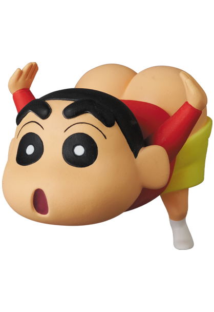 Ultra Detail Figure Crayon Shin-chan Series 2: Butt-Only Alien image 2