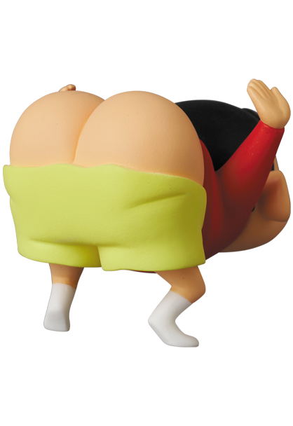 Ultra Detail Figure Crayon Shin-chan Series 2: Butt-Only Alien image 3