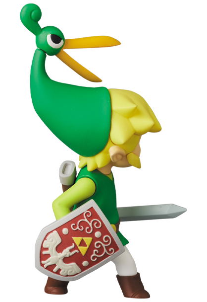 Ultra Detail Figure No. 563 The Legend of Zelda: Link (The Minish Cap) image 2