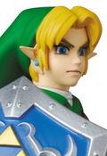 Ultra Detail Figure No. 564 The Legend of Zelda: Link (Ocarina of Time) thumbnail 3