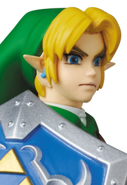 Ultra Detail Figure No. 564 The Legend of Zelda: Link (Ocarina of Time) image 3