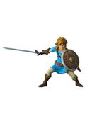 Ultra Detail Figure No. 565 The Legend of Zelda: Link (Breath of the Wild Ver.) thumbnail 1