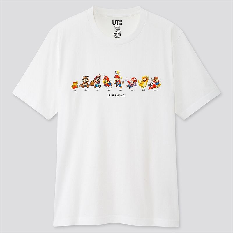 Men's UT Collection Super Mario 35th Anniversary