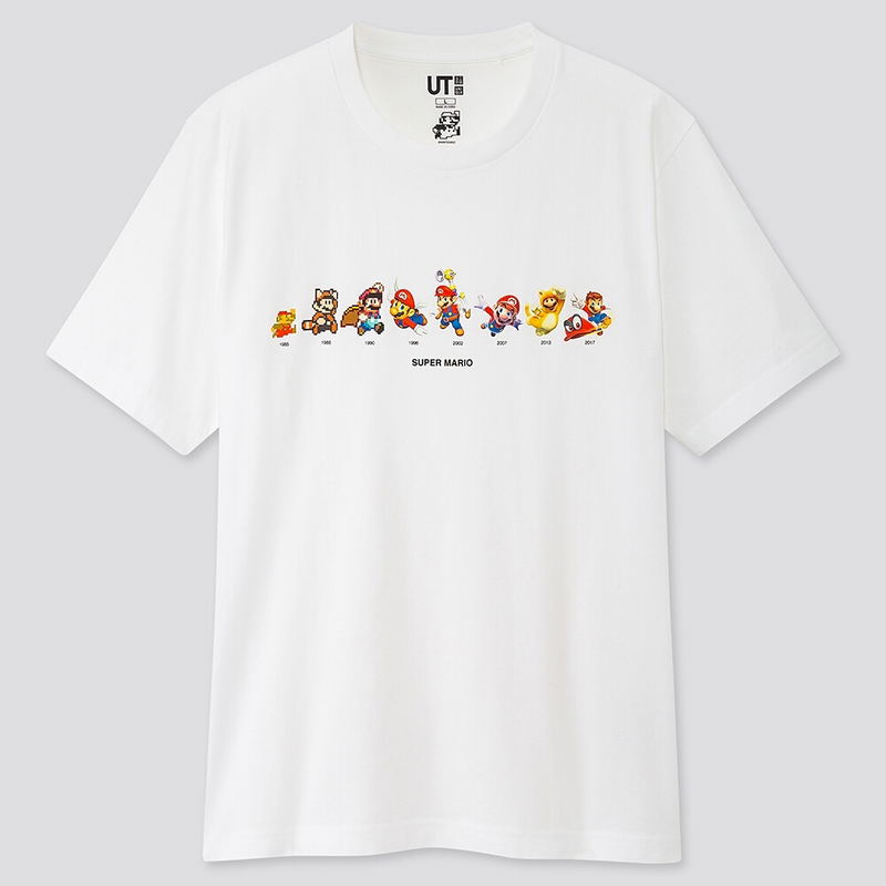 Men's UT Collection Super Mario 35th Anniversary