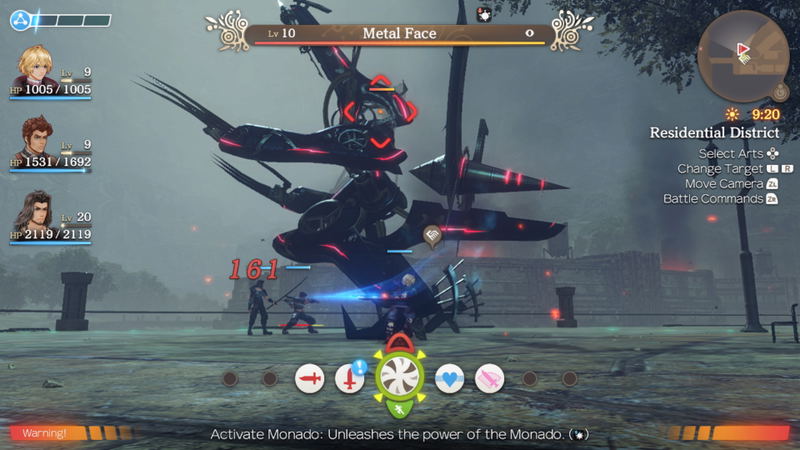 Xenoblade Chronicles: Definitive Edition (Definitive Works Set) image 12