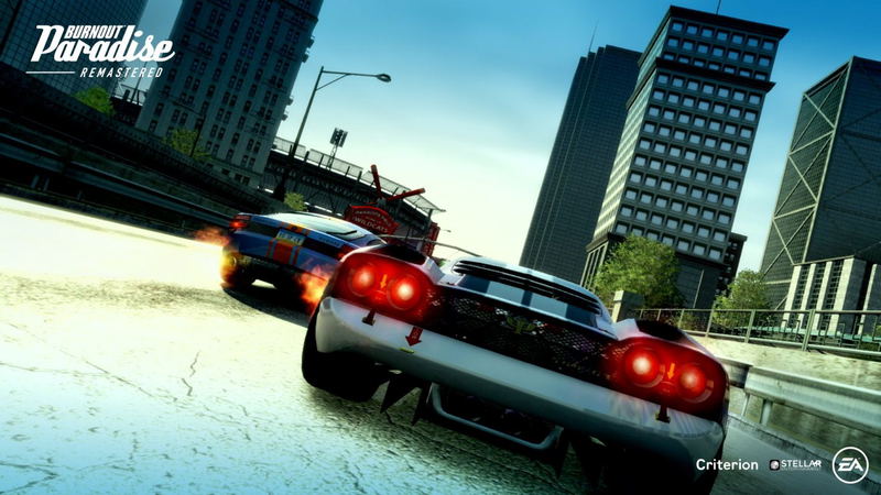 Burnout Paradise Remastered image 2