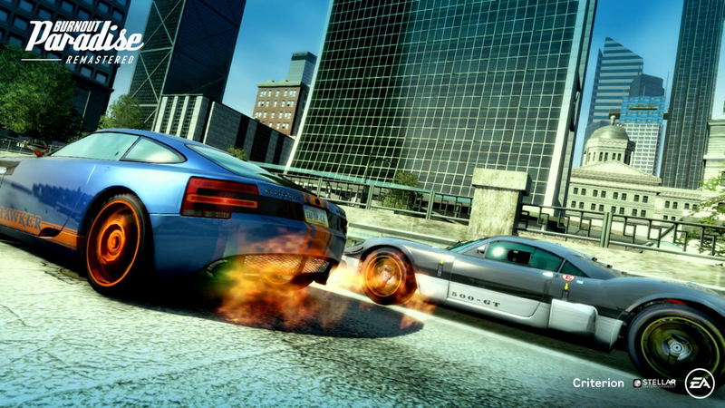 Burnout Paradise Remastered image 3
