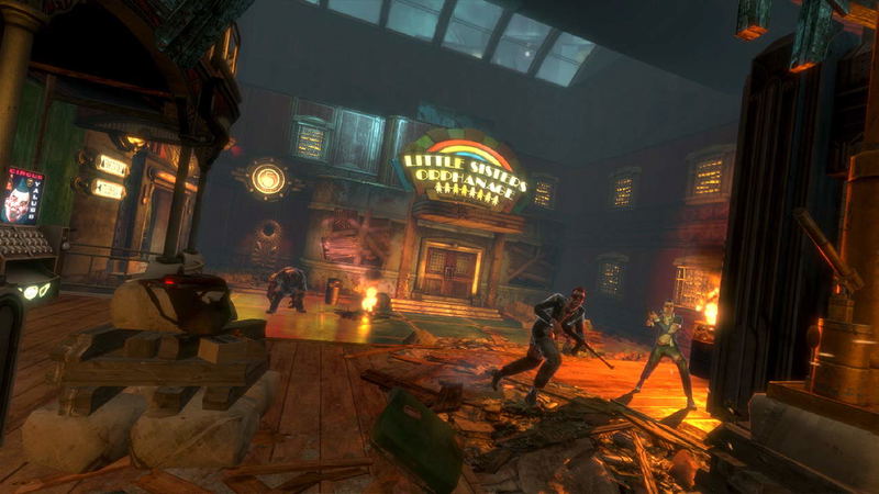 BioShock: The Collection (Multi-Language) image 2