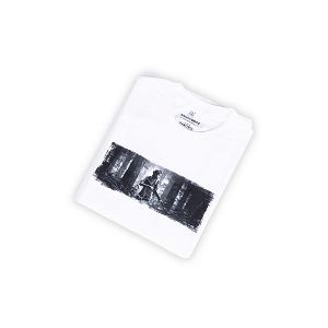 The Last Of Us Part II T-shirt White (S Size)