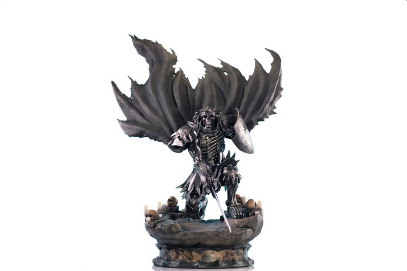 Berserk 1/4 Scale Statue: Skull Knight [Standard Edition] image 1