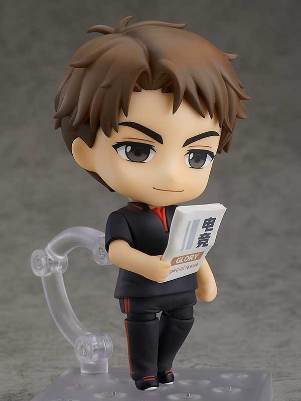 Nendoroid No. 1315 The King's Avatar: Han Wenqing [Good Smile Company Online Shop Limited Ver.] image 5