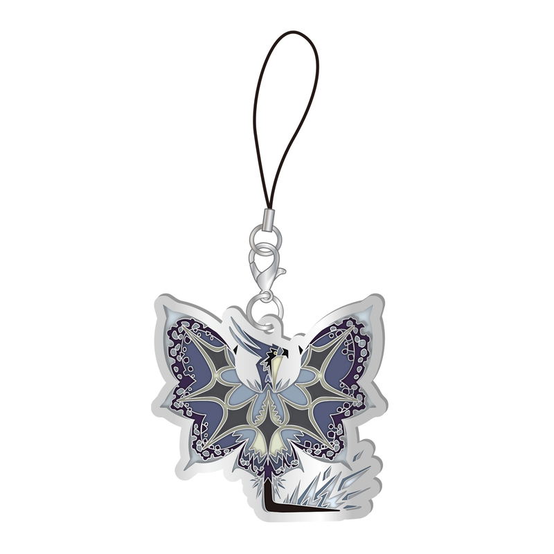 Monster Hunter World: Iceborne Monster Icon Stained Glass Type Mascot Collection (Random Single) (Re-run) image 7