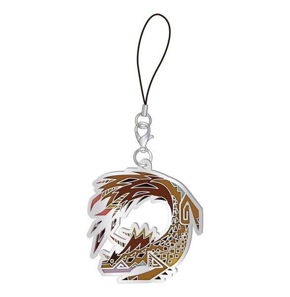 Monster Hunter World: Iceborne Monster Icon Stained Glass Type Mascot Collection Vol. 2 (Random Single) (Re-run) image 4