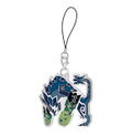 Monster Hunter World: Iceborne Monster Icon Stained Glass Type Mascot Collection Vol. 2 (Random Single) (Re-run) thumbnail 7