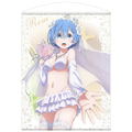 Re:ZERO -Starting Life in Another World- 100cm Wall Scroll: Wedding Rem thumbnail 1