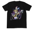 Kagamine Rin V4X T-shirt Black (L Size) thumbnail 1
