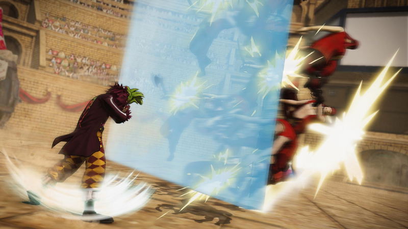 One Piece: Pirate Warriors 4 (Deluxe Edition) <span class="ext" style="background-color: #2a475e; color: #FFFFFF;">STEAM</span> <span class="ext ext_digital">digital</span> image 2