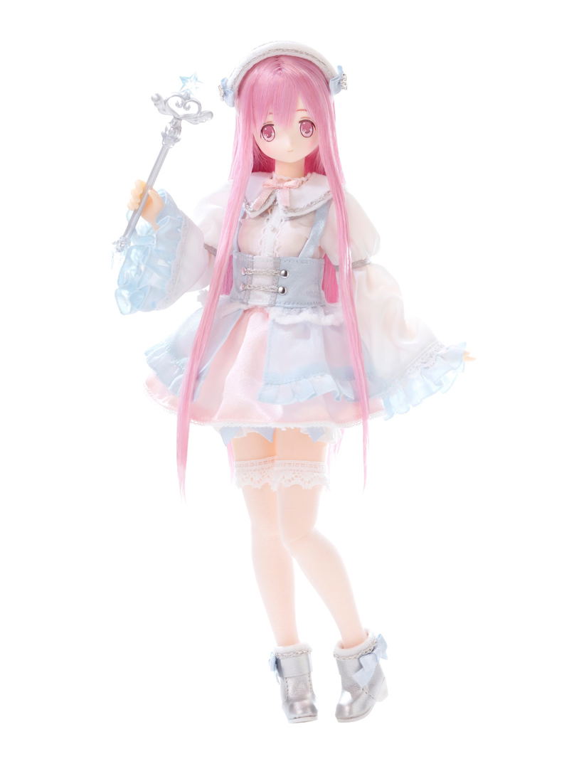 EX Cute 13th Series Magical Cute 1/6 Scale Fashion Doll: Crystal Bravery Raili image 1
