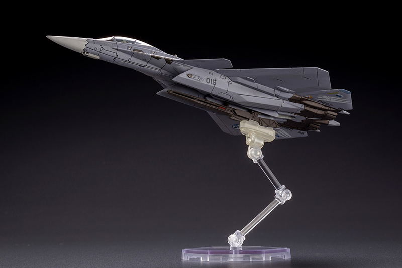 Ace Combat 7 Skies Unknown 1/144 Scale Model Kit: X-02S Osea image 10