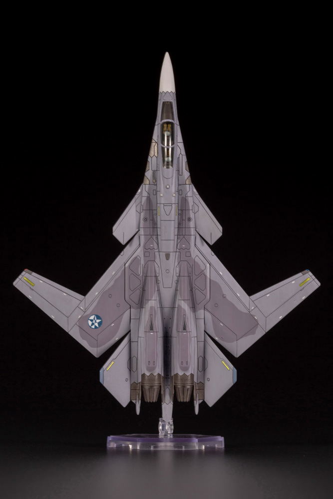 Ace Combat 7 Skies Unknown 1/144 Scale Model Kit: X-02S Osea image 11