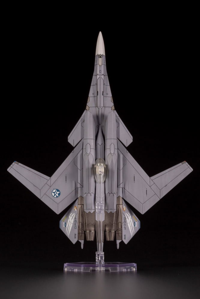 Ace Combat 7 Skies Unknown 1/144 Scale Model Kit: X-02S Osea image 12