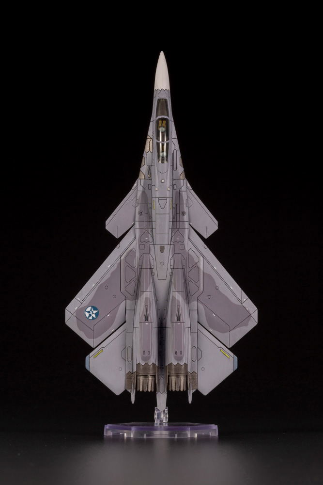 Ace Combat 7 Skies Unknown 1/144 Scale Model Kit: X-02S Osea image 13