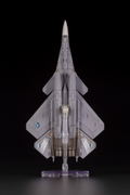 Ace Combat 7 Skies Unknown 1/144 Scale Model Kit: X-02S Osea thumbnail 14