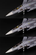 Ace Combat 7 Skies Unknown 1/144 Scale Model Kit: X-02S Osea thumbnail 15