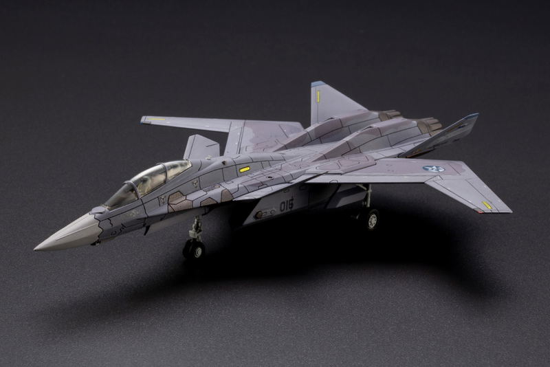 Ace Combat 7 Skies Unknown 1/144 Scale Model Kit: X-02S Osea image 2