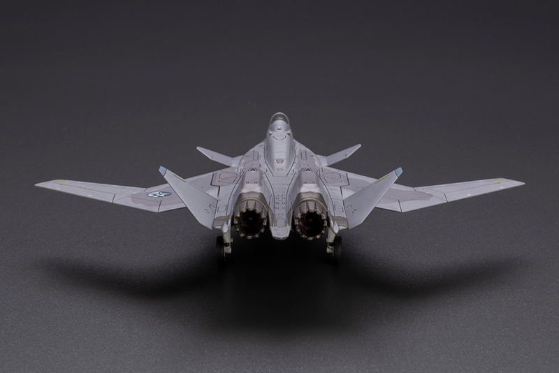Ace Combat 7 Skies Unknown 1/144 Scale Model Kit: X-02S Osea image 3