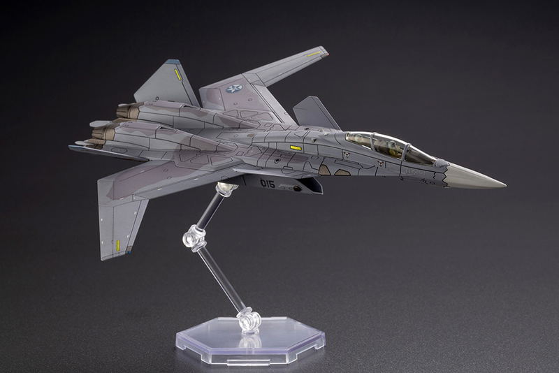 Ace Combat 7 Skies Unknown 1/144 Scale Model Kit: X-02S Osea image 5
