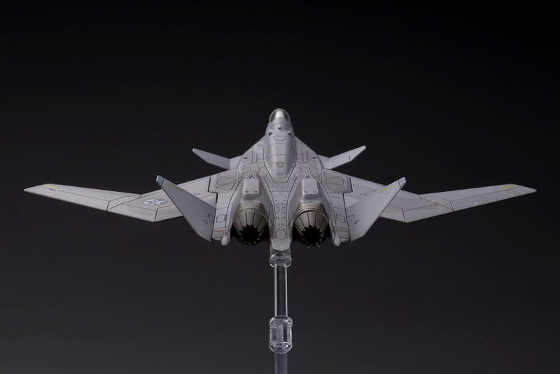 Ace Combat 7 Skies Unknown 1/144 Scale Model Kit: X-02S Osea image 6